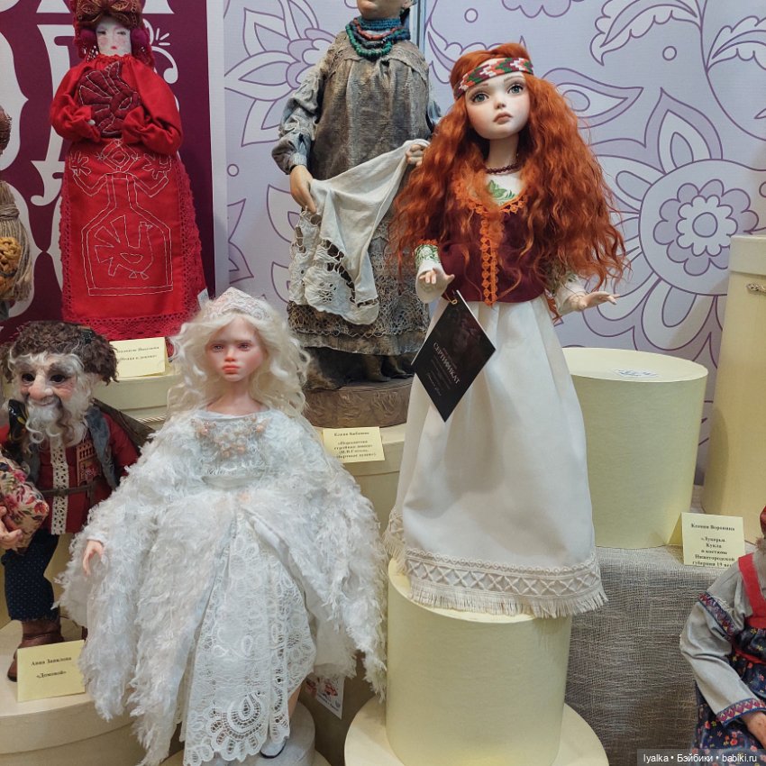 Моя Тишинка. Вдогонку...6 Стенд Культурный код России+ стенд с работами разных мастеров