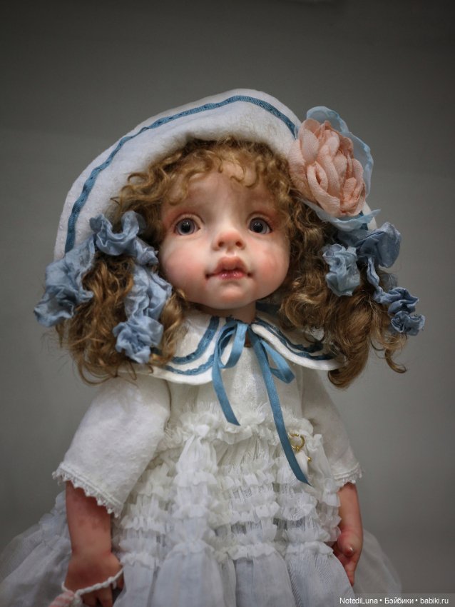 Осенний бал кукол на Тишинке 2025 (фотоотчет)