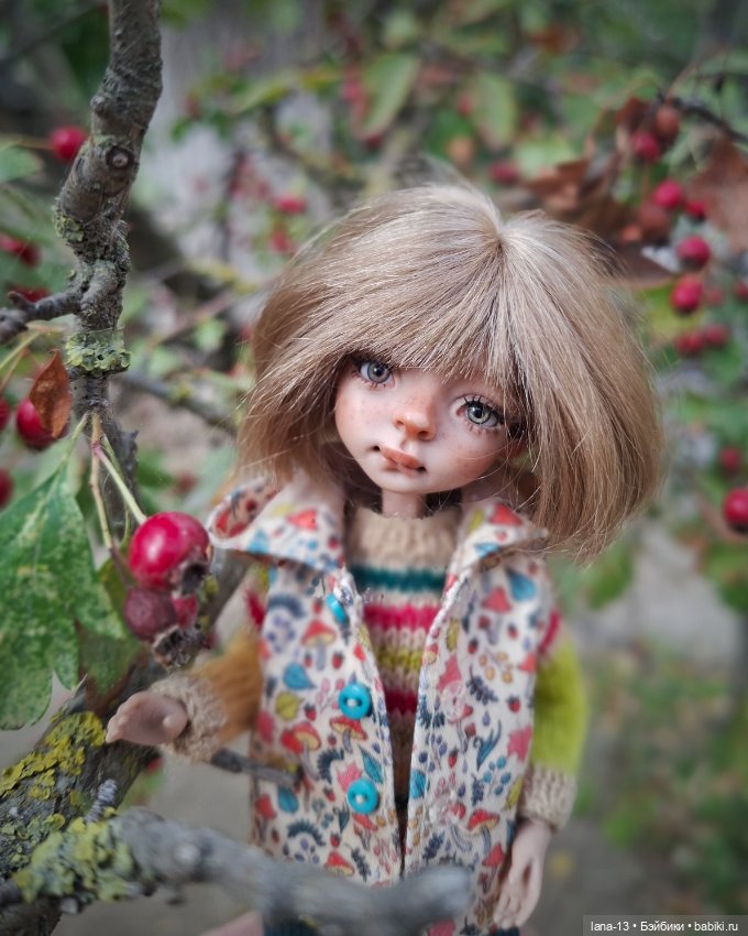 Октябрь — Одежда и обувь для кукол своими руками: фото