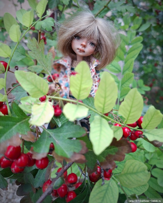 Октябрь — Одежда и обувь для кукол своими руками: фото (фото 6)