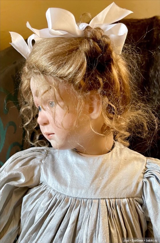 Anne Бесценный талант Ruth Treffeisen (фото 8)