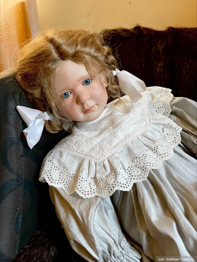 Anne Бесценный талант Ruth Treffeisen (фото 2)