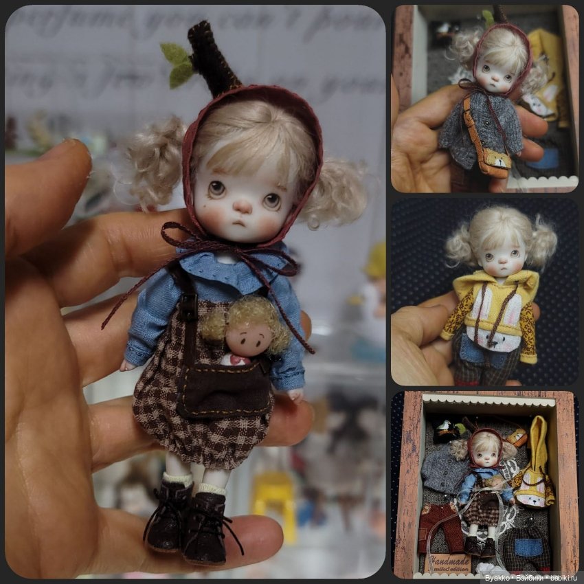 LSJ doll снова приезжают в Москву (фото 6)