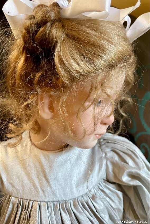 Anne Бесценный талант Ruth Treffeisen