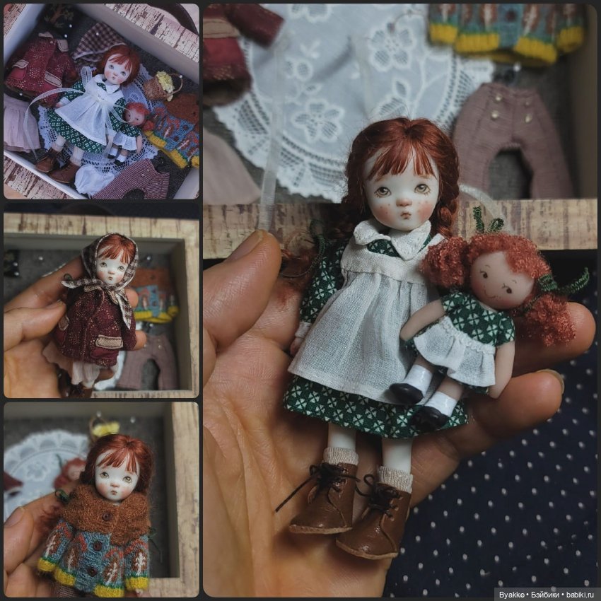 LSJ doll снова приезжают в Москву