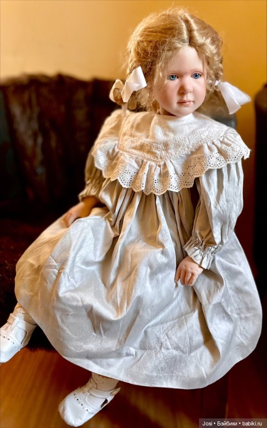 Anne Бесценный талант Ruth Treffeisen (фото 3)