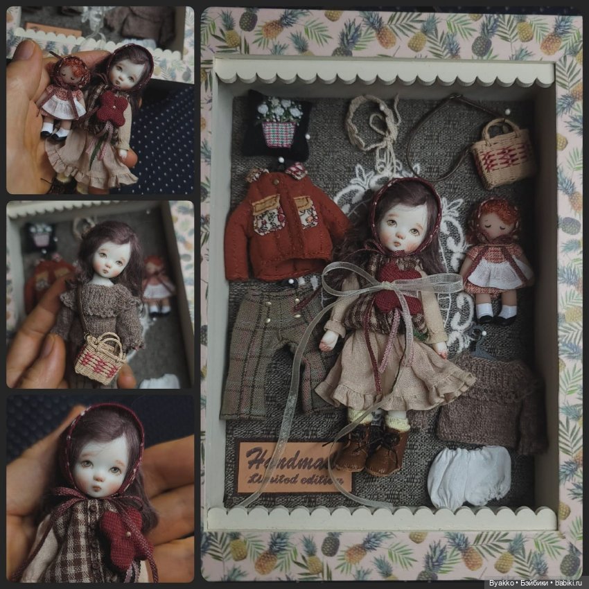 LSJ doll снова приезжают в Москву (фото 3)