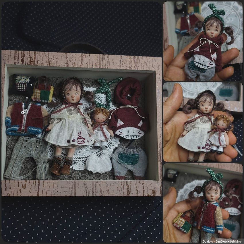 LSJ doll снова приезжают в Москву (фото 2)