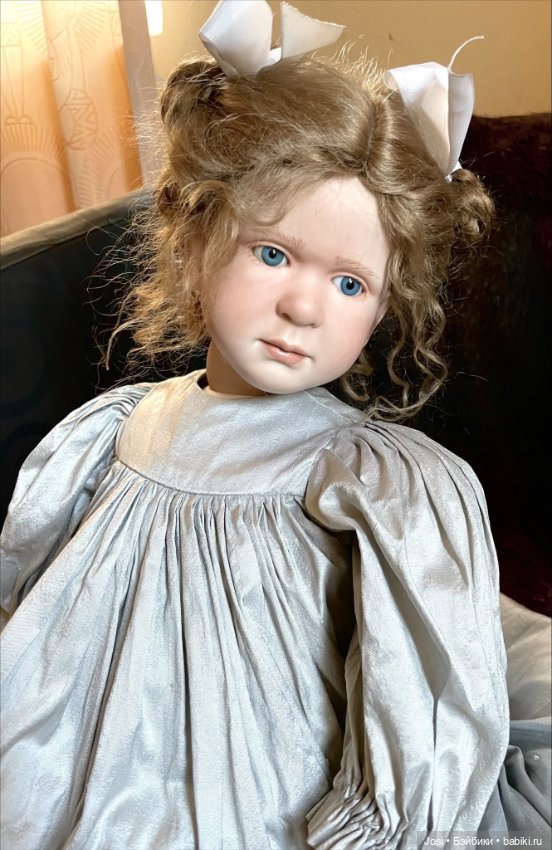 Anne Бесценный талант Ruth Treffeisen (фото 5)