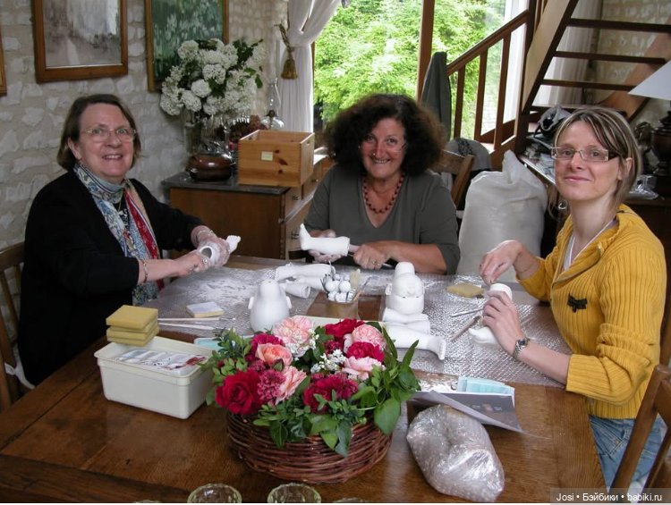 Anne Бесценный талант Ruth Treffeisen