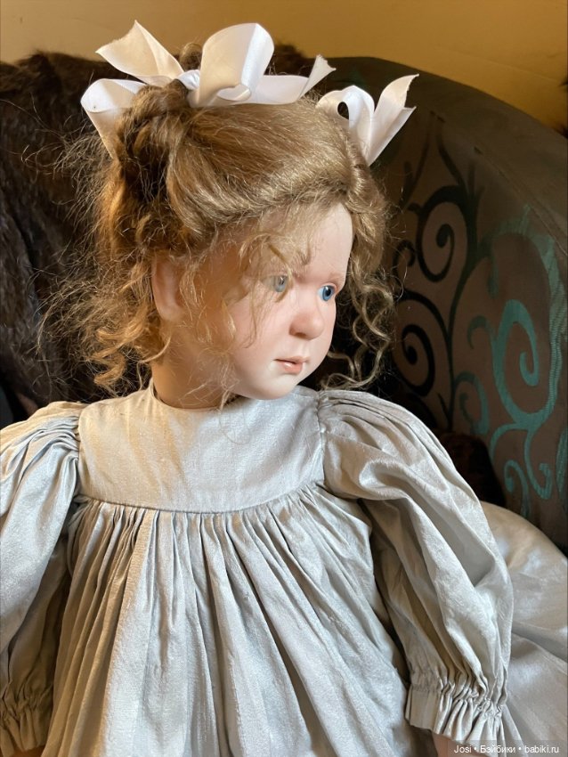 Anne Бесценный талант Ruth Treffeisen (фото 9)