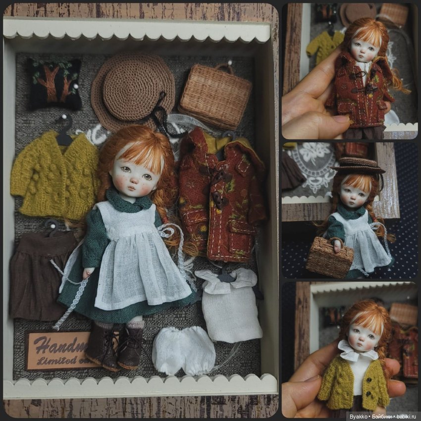 LSJ doll снова приезжают в Москву (фото 7)