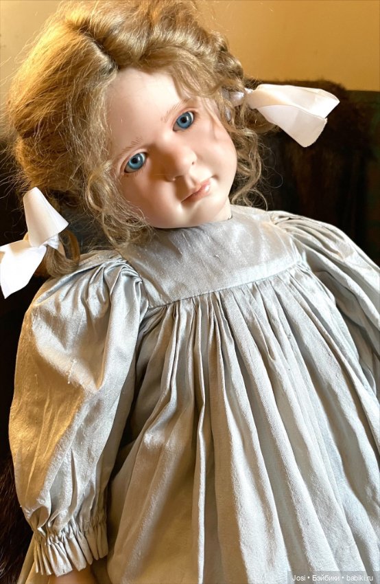 Anne Бесценный талант Ruth Treffeisen (фото 6)