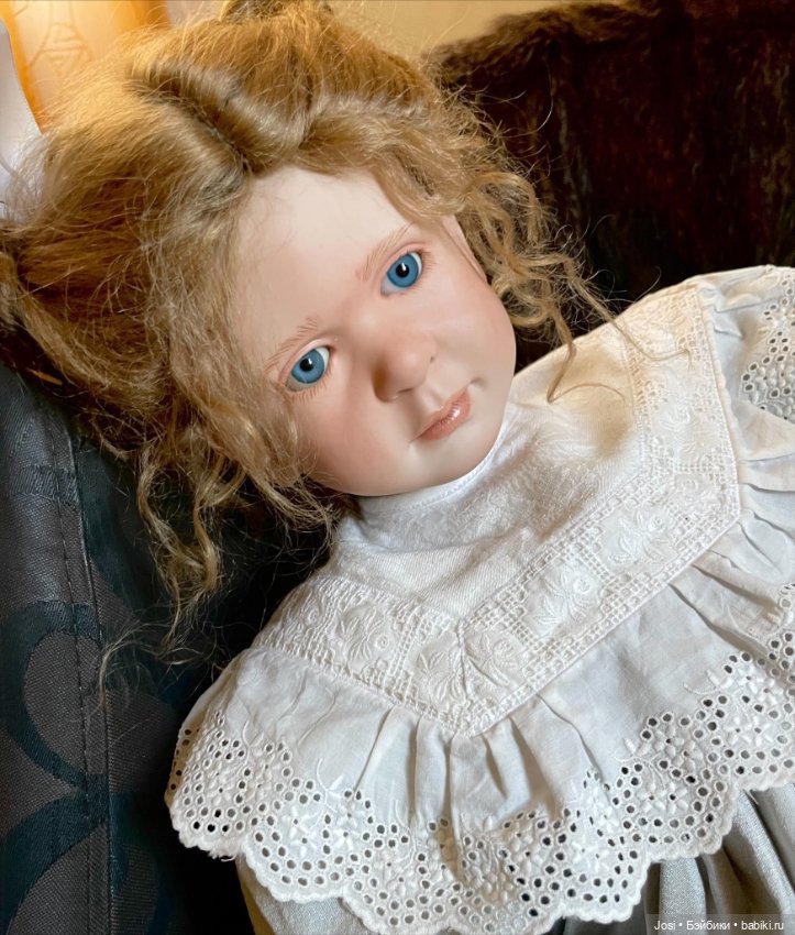 Anne Бесценный талант Ruth Treffeisen (фото 4)