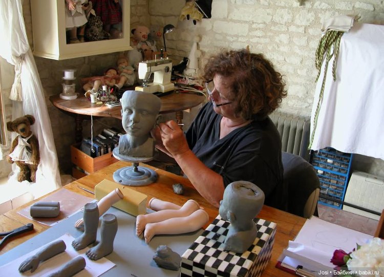 Anne Бесценный талант Ruth Treffeisen