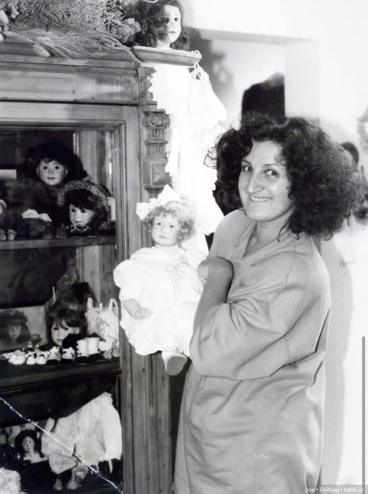 Anne Бесценный талант Ruth Treffeisen