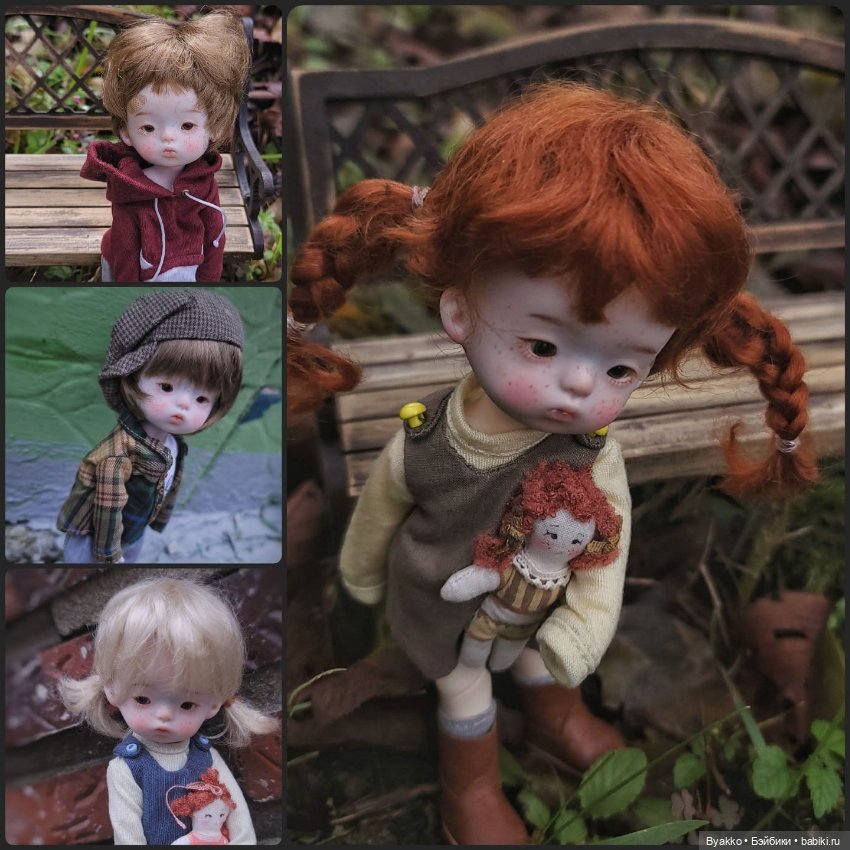 LSJ doll снова приезжают в Москву (фото 9)