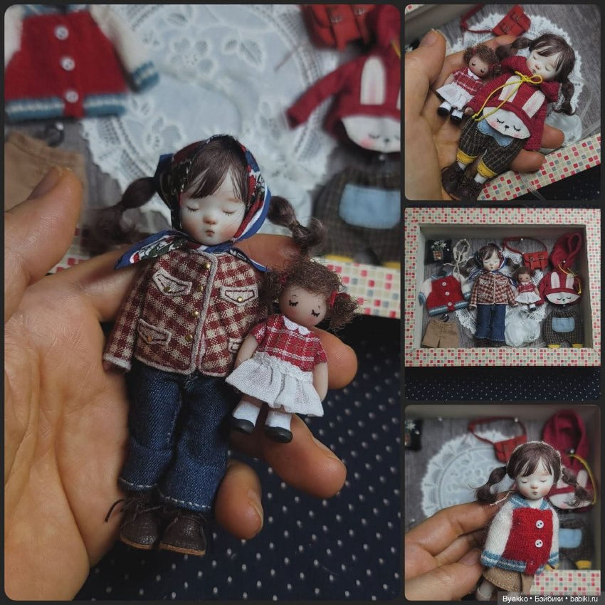 LSJ doll снова приезжают в Москву (фото 4)