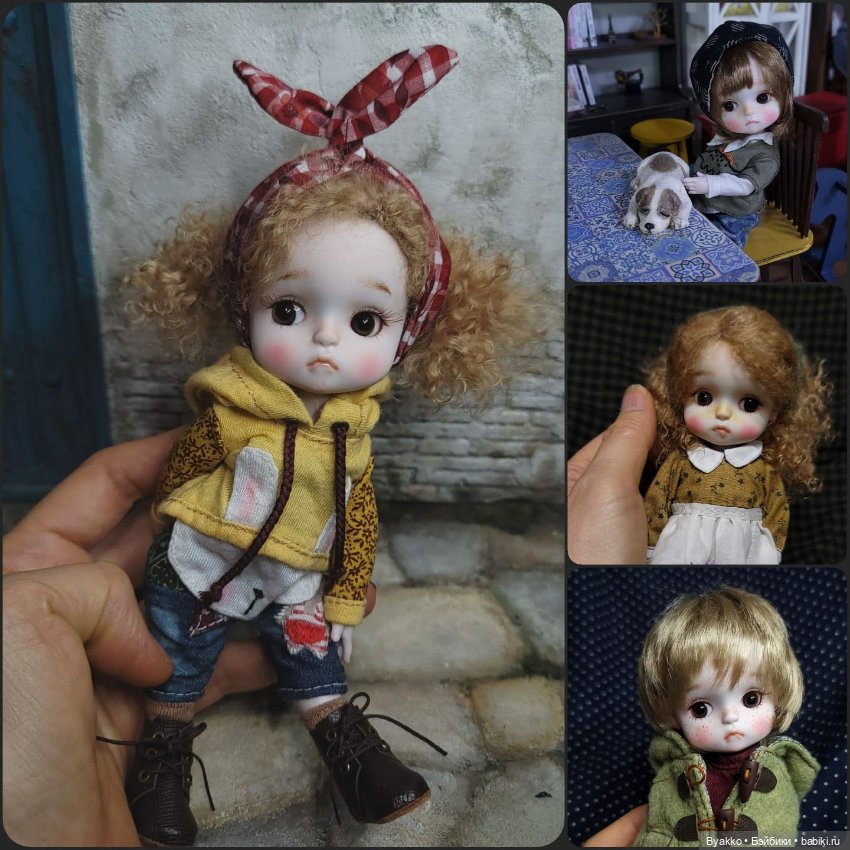 LSJ doll снова приезжают в Москву (фото 8)