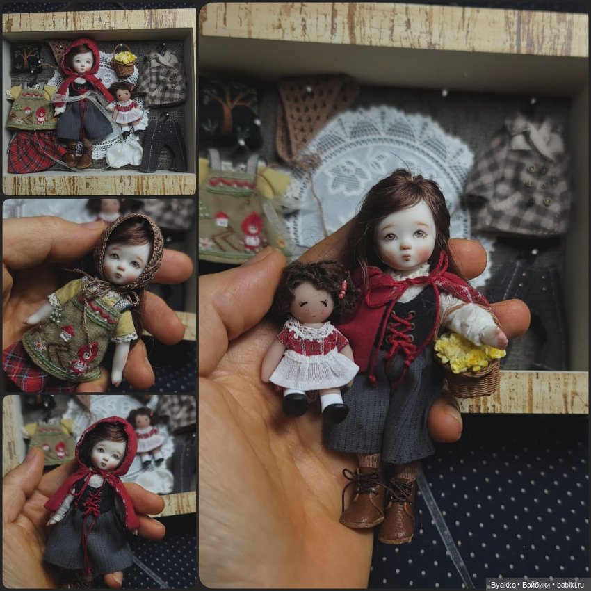 LSJ doll снова приезжают в Москву (фото 5)