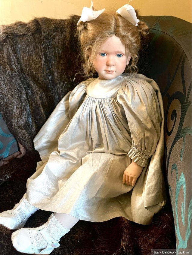 Anne Бесценный талант Ruth Treffeisen (фото 7)