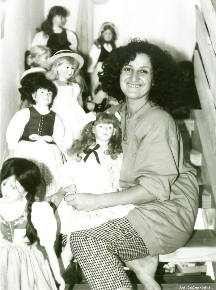 Anne Бесценный талант Ruth Treffeisen (фото 10)