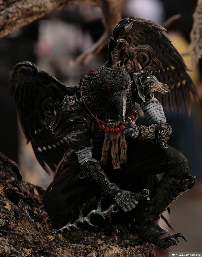 Фигурка из серии Burning Soul - Darkcrown Toys (фото 5)