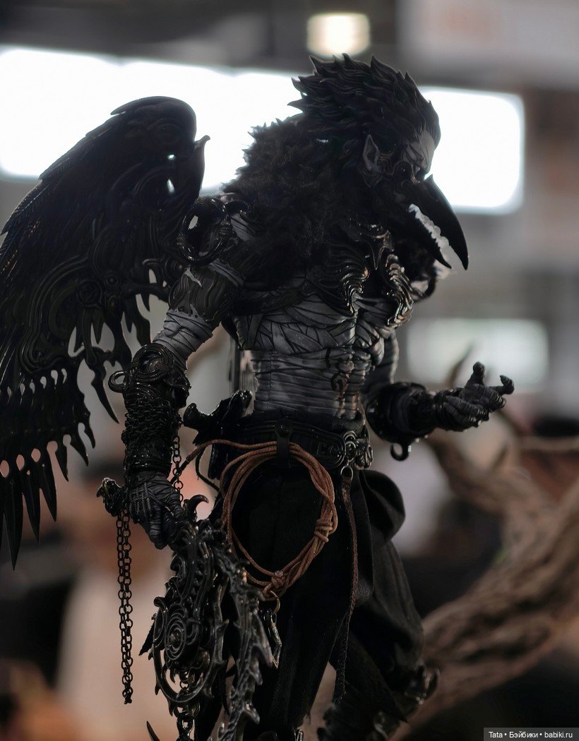 Фигурка из серии Burning Soul - Darkcrown Toys (фото 2)