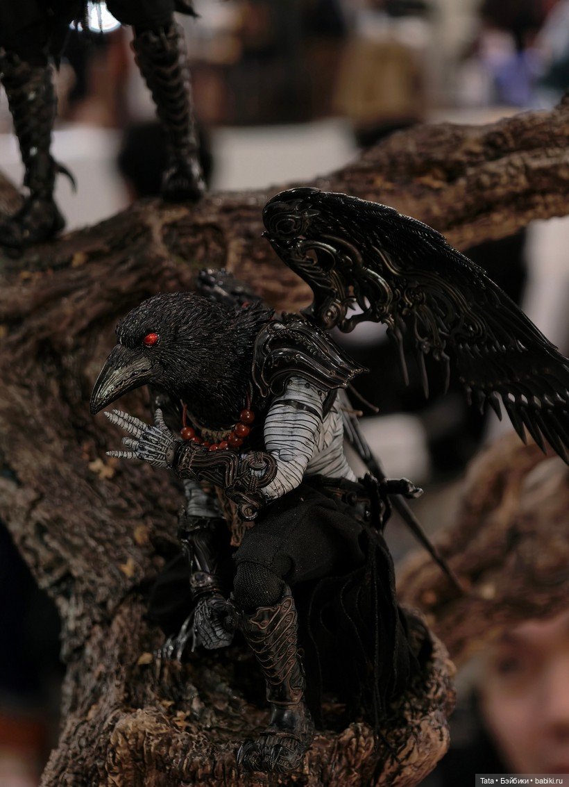 Фигурка из серии Burning Soul - Darkcrown Toys (фото 3)