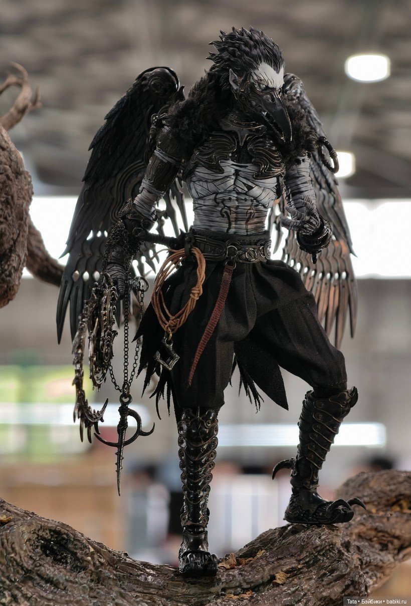 Фигурка из серии Burning Soul - Darkcrown Toys