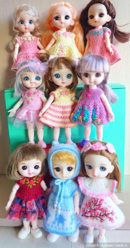 "Клубника со сливками" - платье для баболи (фото 4)