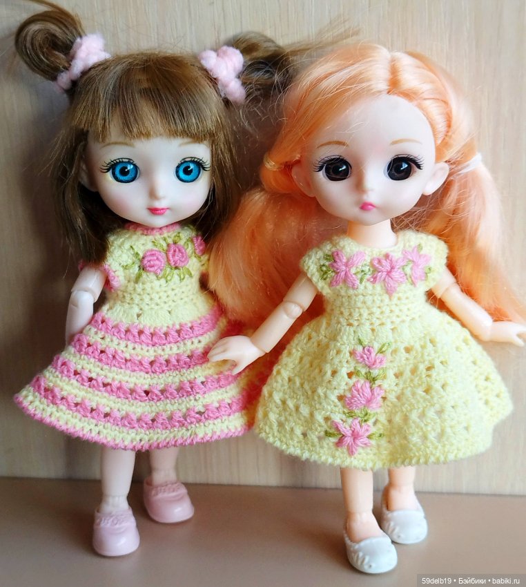 "Клубника со сливками" - платье для баболи (фото 2)