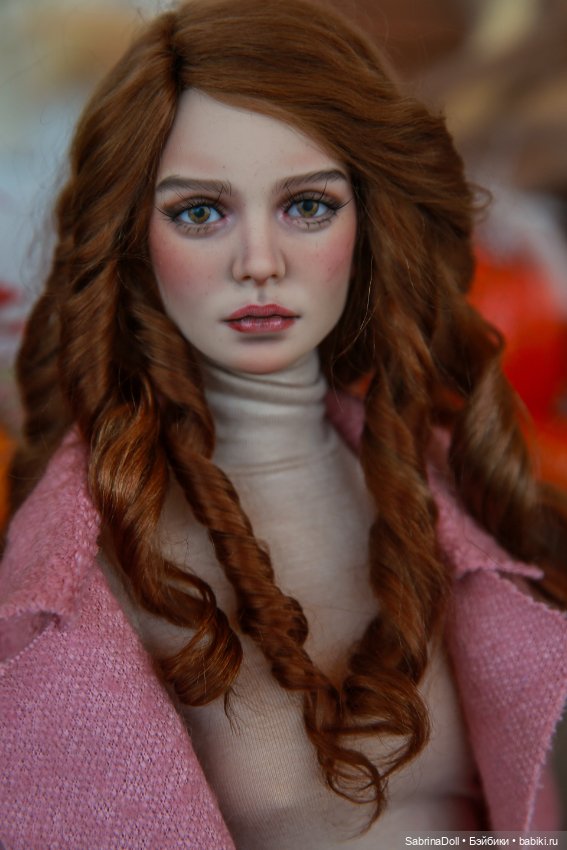 Рита, Luna dolls. Осеннее настроение