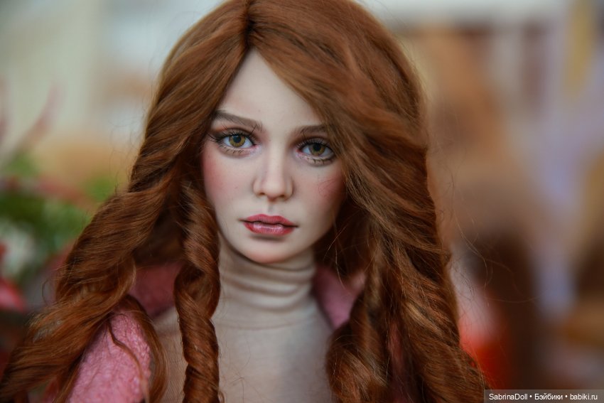 Рита, Luna dolls. Осеннее настроение