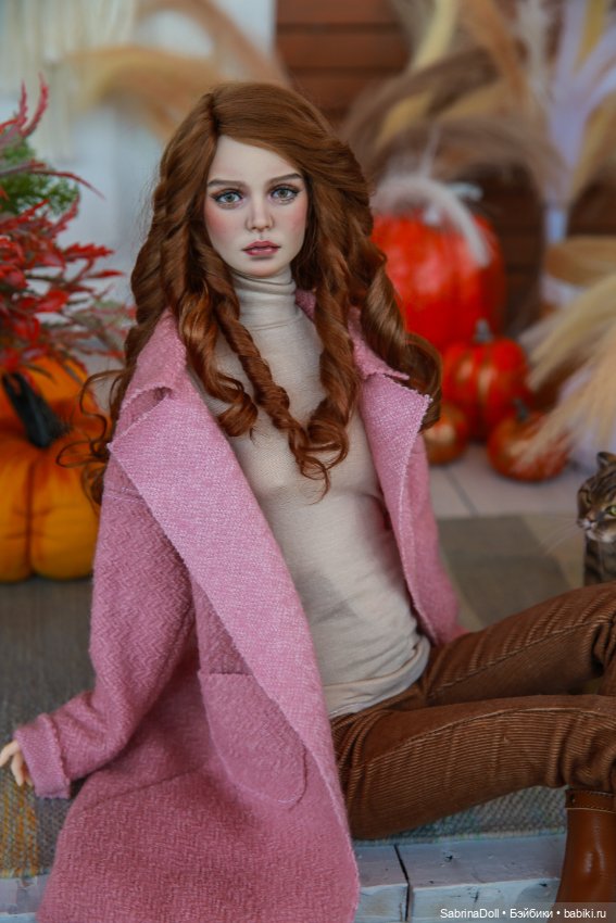 Рита, Luna dolls. Осеннее настроение (фото 10)