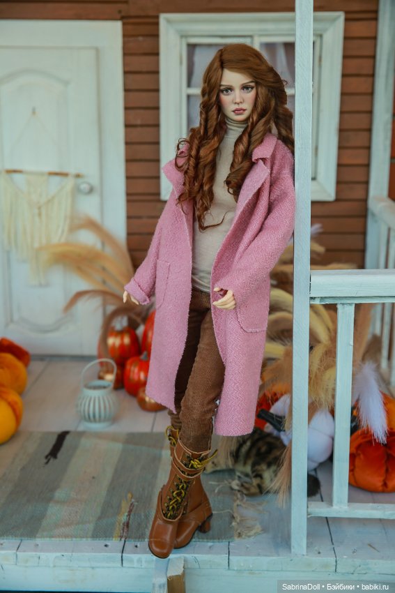 Рита, Luna dolls. Осеннее настроение (фото 6)