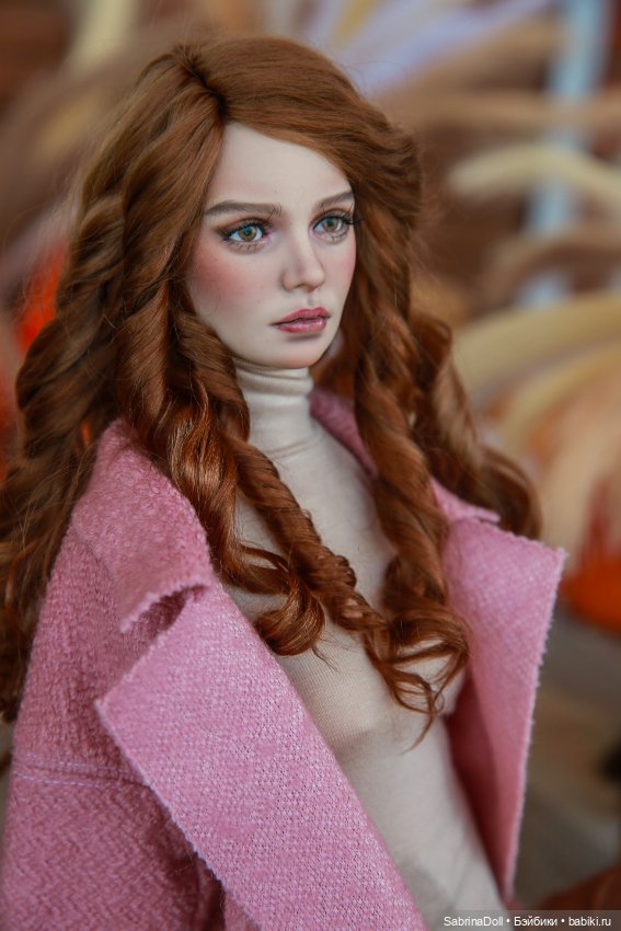 Рита, Luna dolls. Осеннее настроение