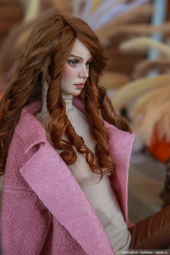 Рита, Luna dolls. Осеннее настроение