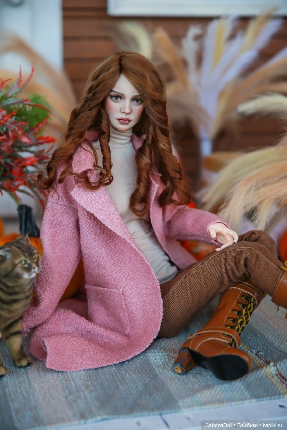 Рита, Luna dolls. Осеннее настроение