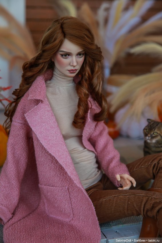 Рита, Luna dolls. Осеннее настроение