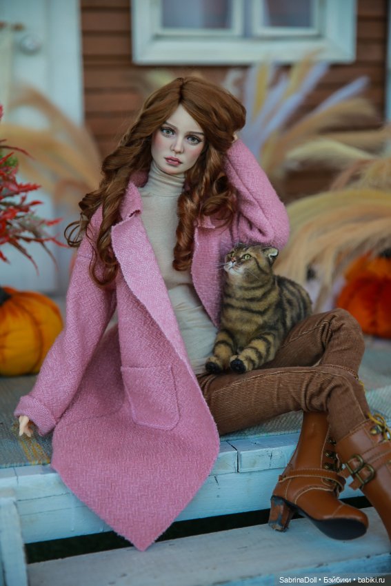 Рита, Luna dolls. Осеннее настроение