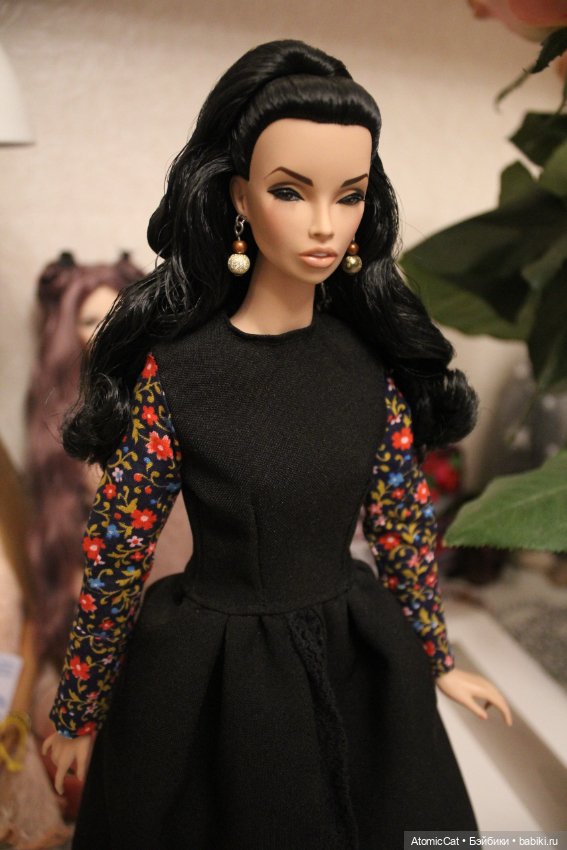 Сестра Кати — Куклы Integrity Toys (Интегрити): Poppy Parker (фото 2)