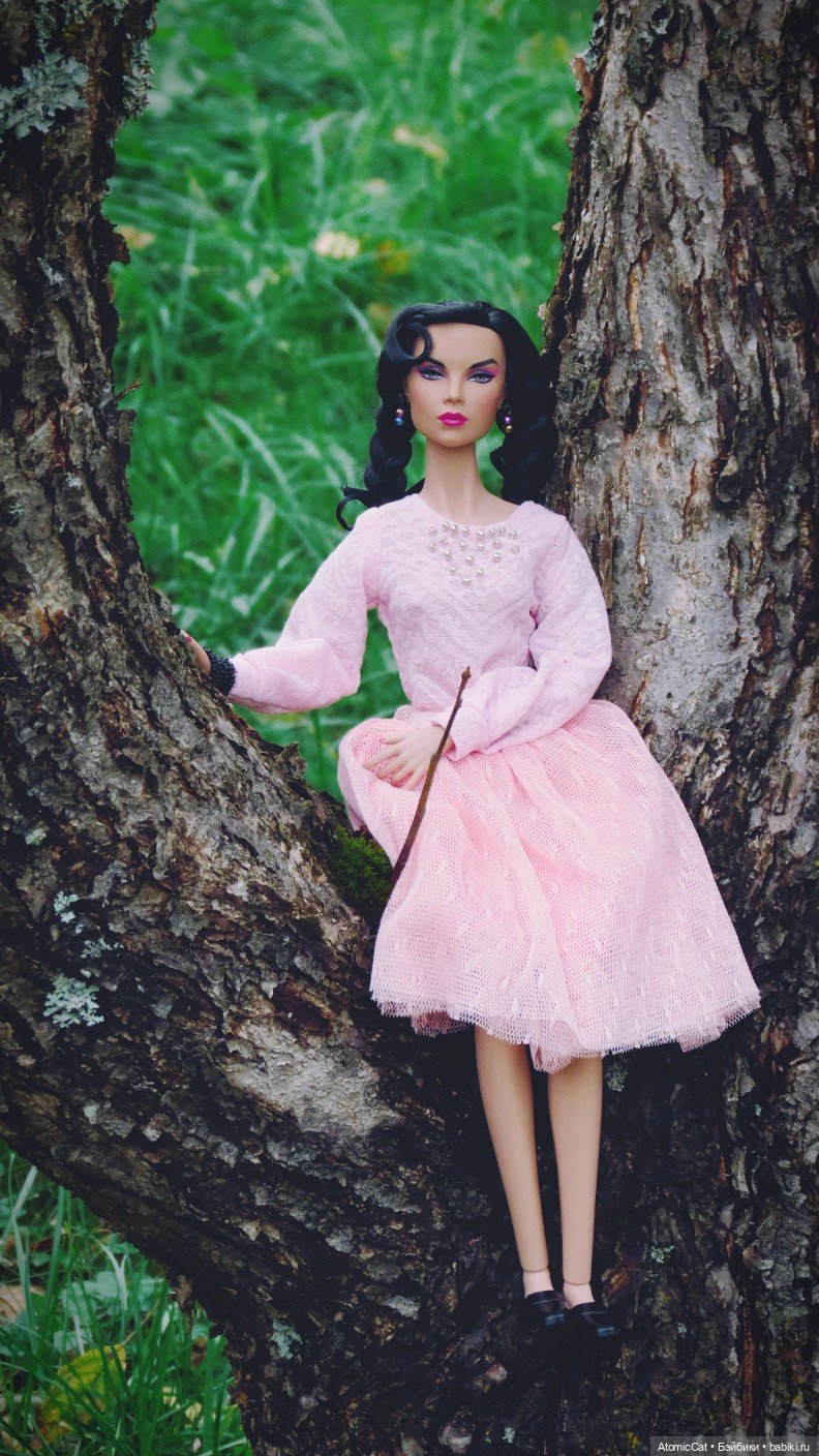 Fashion Saga Tulabelle — Куклы Integrity Toys (Интегрити): Poppy Parker