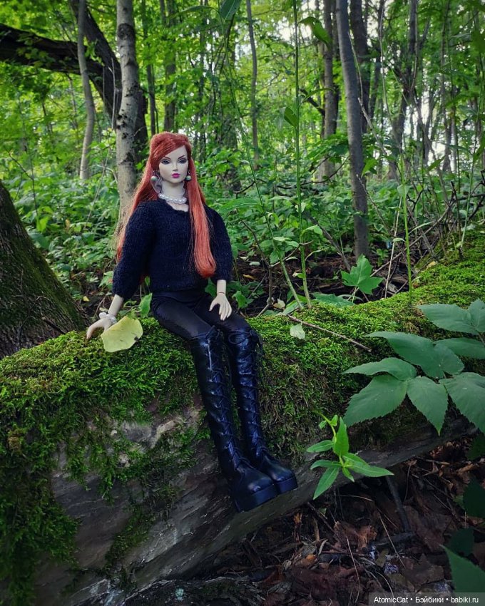 Гибрид Тулабелль и тела бжд (фото 5)