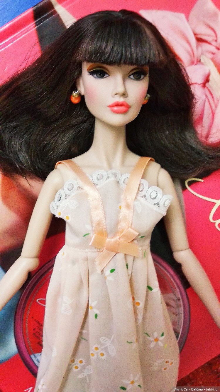 Шерон — Куклы Integrity Toys (Интегрити): Poppy Parker