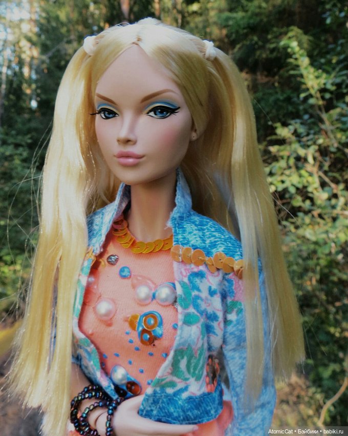 Поппи фр16 привет из 60х — Куклы Integrity Toys (Интегрити): Poppy Parker