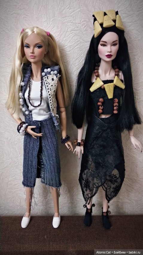 Эльза Линн — Куклы Integrity Toys (Интегрити): Poppy Parker (фото 3)