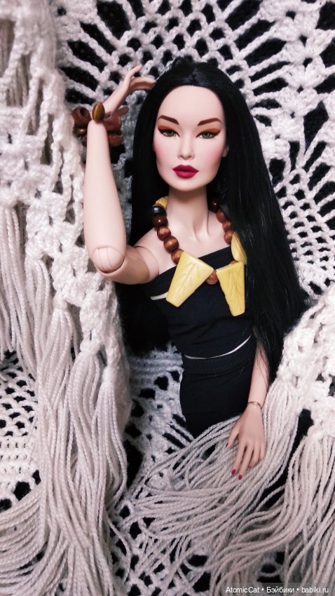 Эльза Линн — Куклы Integrity Toys (Интегрити): Poppy Parker (фото 4)