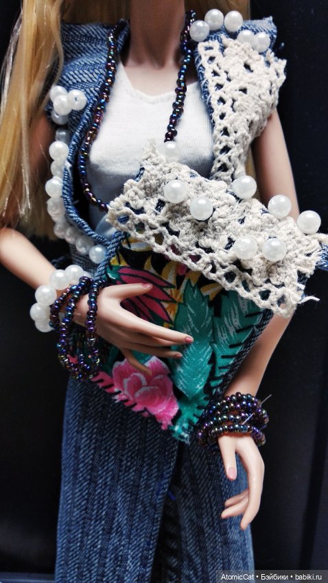 Поппи фр16 привет из 60х — Куклы Integrity Toys (Интегрити): Poppy Parker (фото 7)