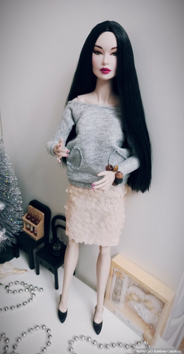 Эльза Линн — Куклы Integrity Toys (Интегрити): Poppy Parker